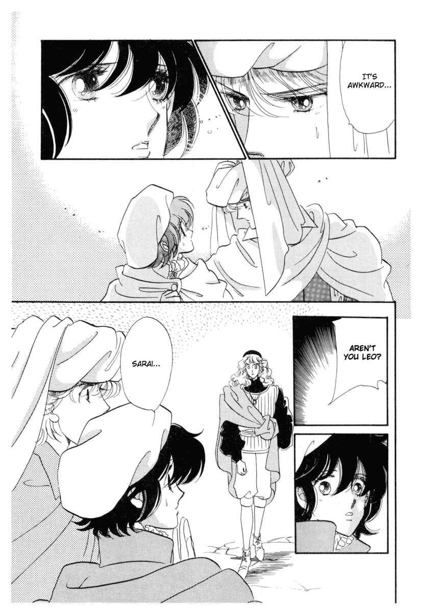 Page 13 Chapter 17 The Flower Crowned Madonna