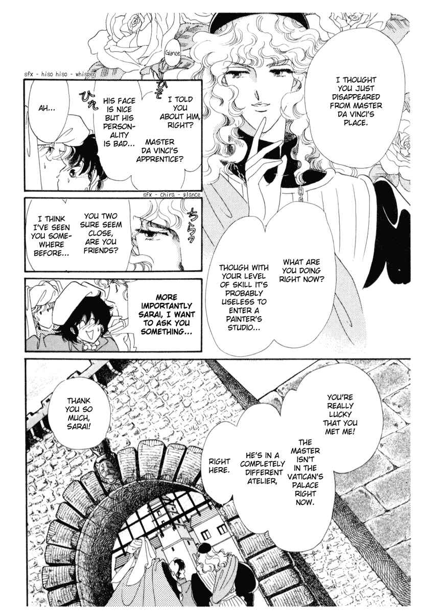 Page 14 Chapter 17 The Flower Crowned Madonna