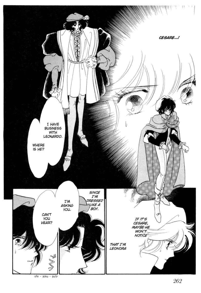 Page 18 Chapter 17 The Flower Crowned Madonna