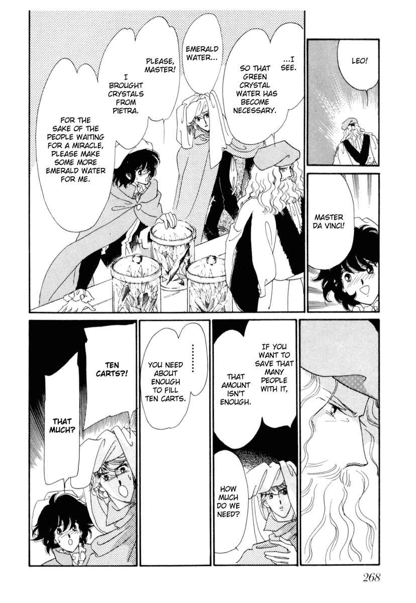 Page 24 Chapter 17 The Flower Crowned Madonna