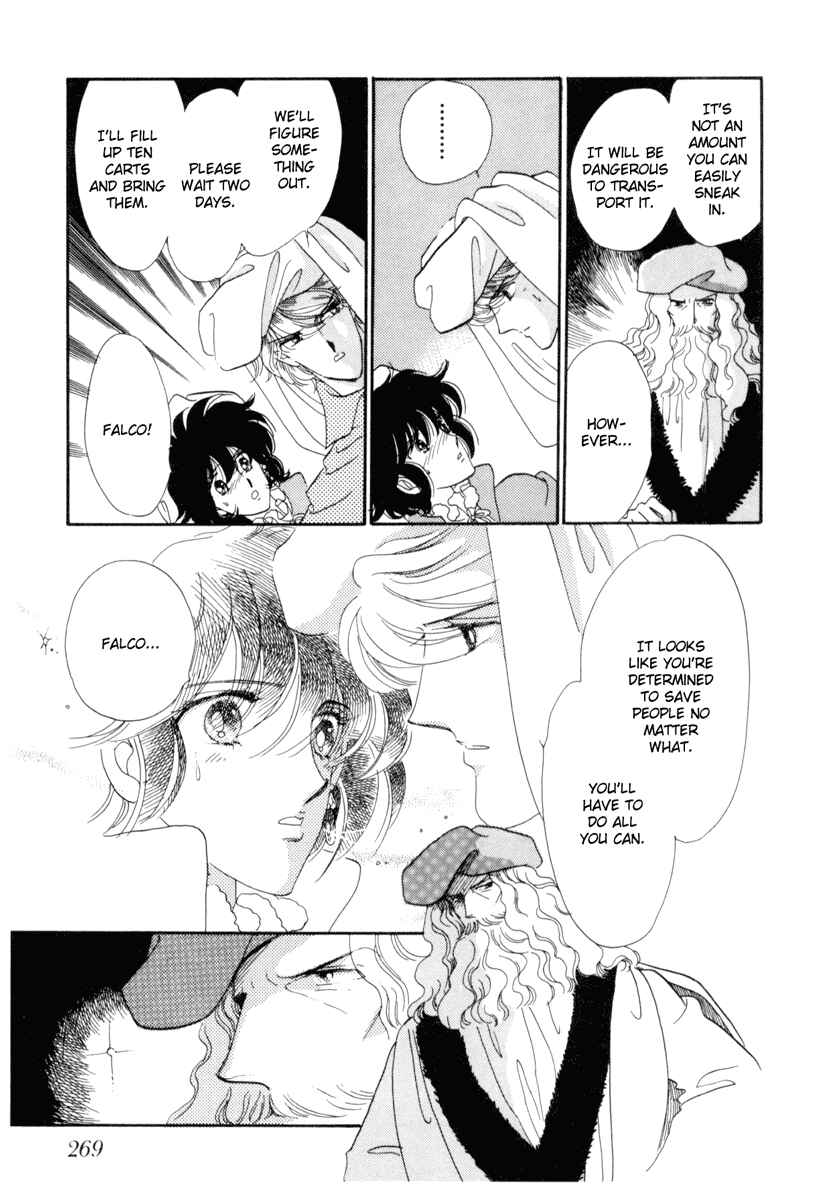 Page 25 Chapter 17 The Flower Crowned Madonna