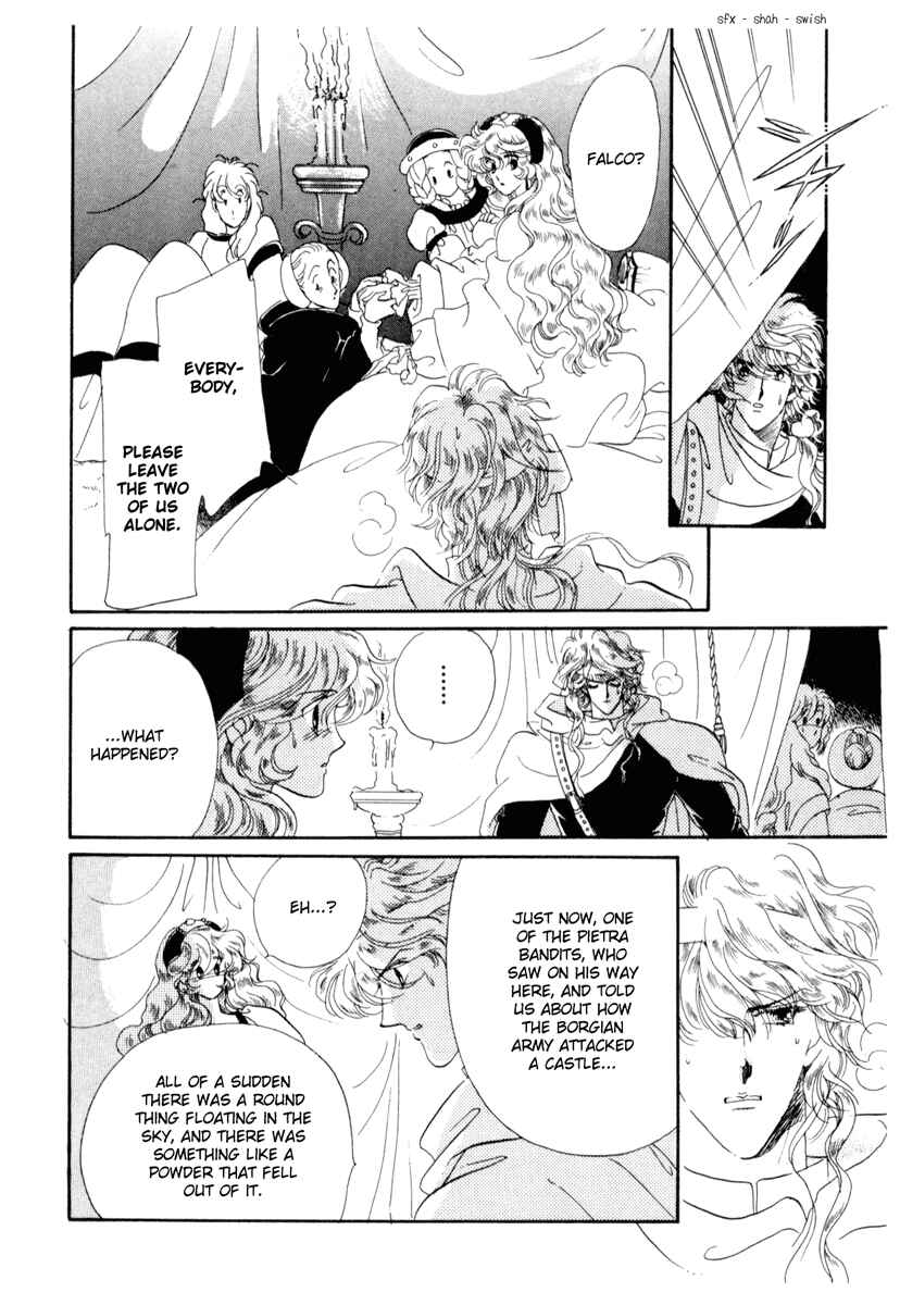 Page 29 Chapter 17 The Flower Crowned Madonna