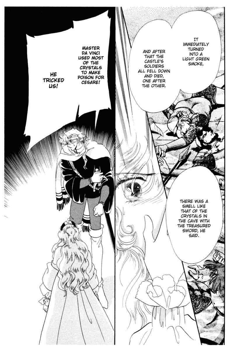 Page 30 Chapter 17 The Flower Crowned Madonna