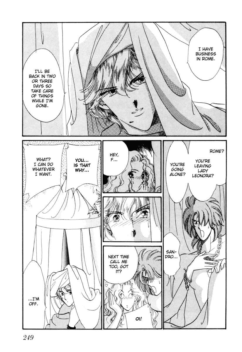 Page 5 Chapter 17 The Flower Crowned Madonna