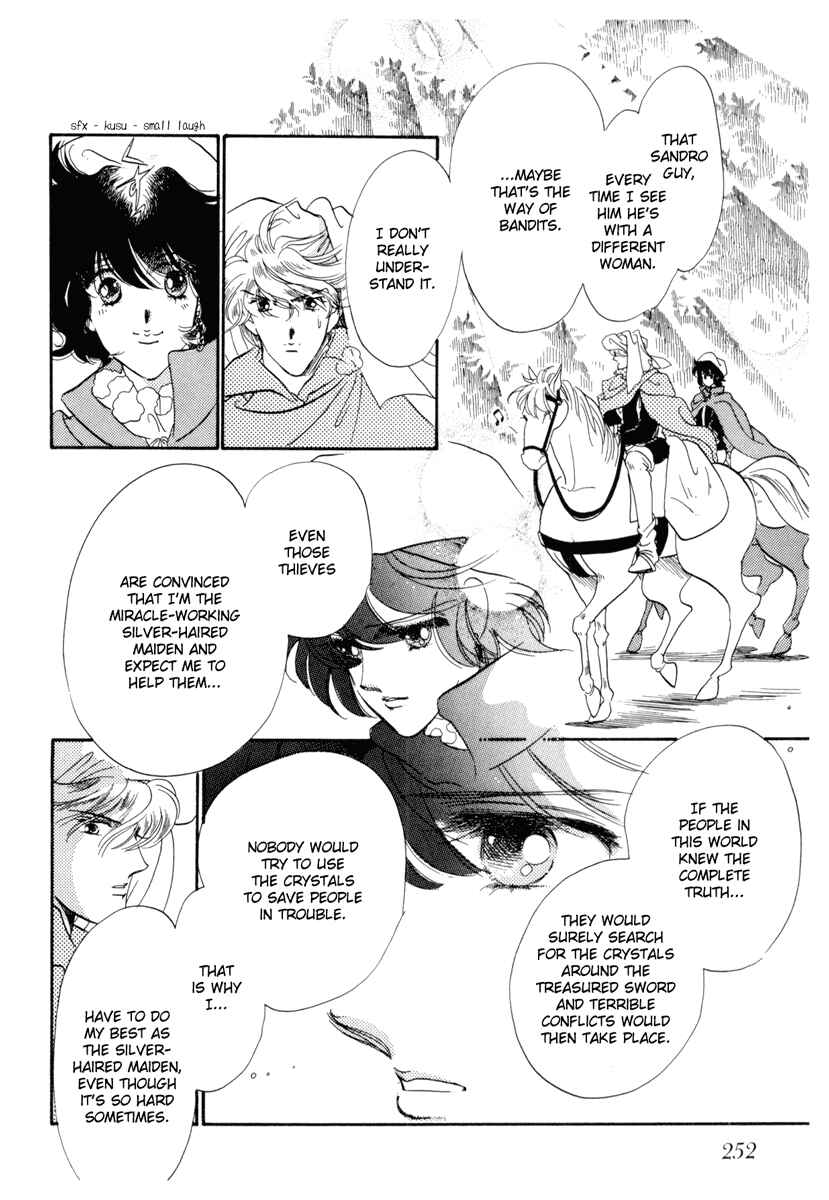 Page 8 Chapter 17 The Flower Crowned Madonna