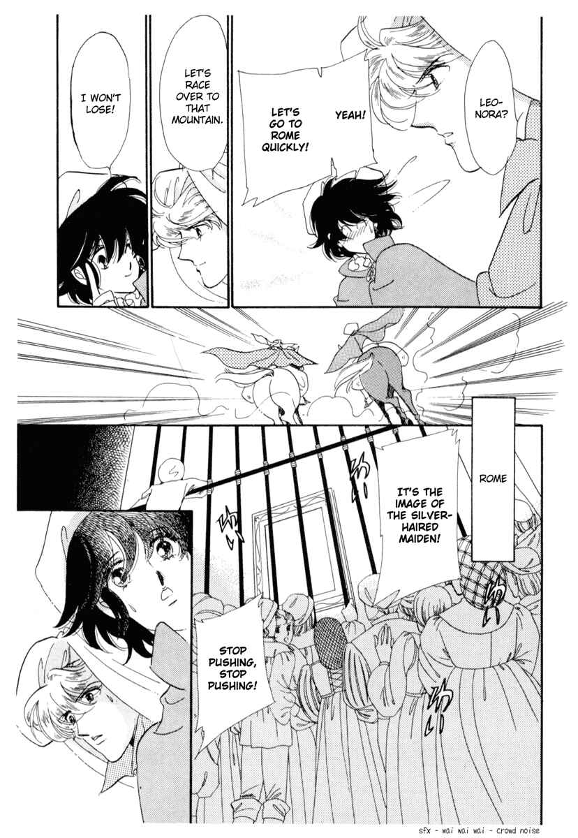 Page 9 Chapter 17 The Flower Crowned Madonna