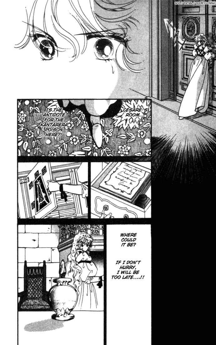 Page 11 Chapter 10 The Flower Crowned Madonna
