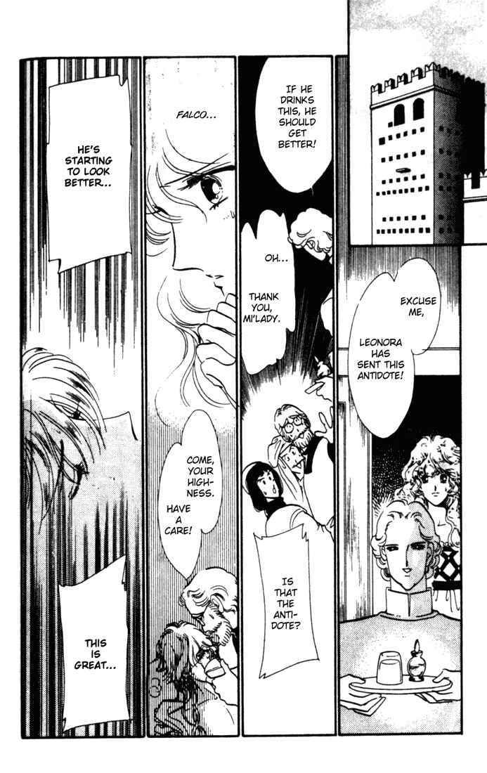 Page 21 Chapter 10 The Flower Crowned Madonna
