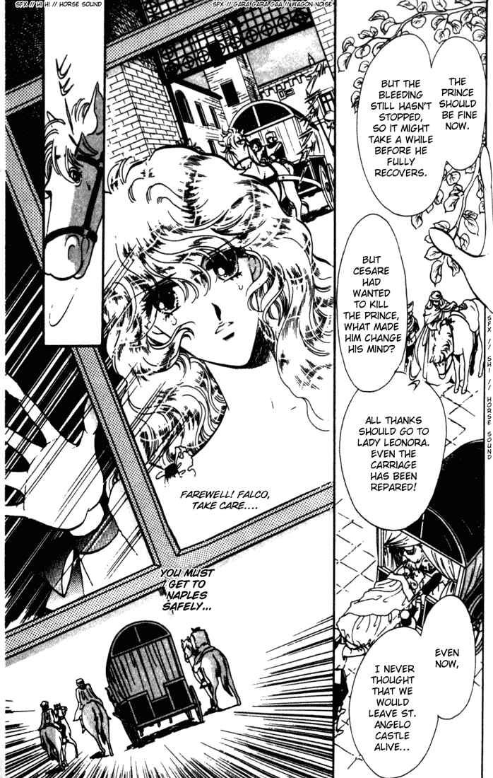 Page 22 Chapter 10 The Flower Crowned Madonna