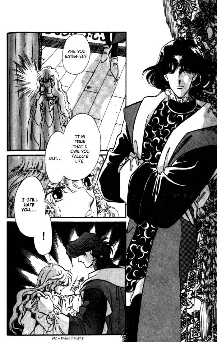 Page 23 Chapter 10 The Flower Crowned Madonna
