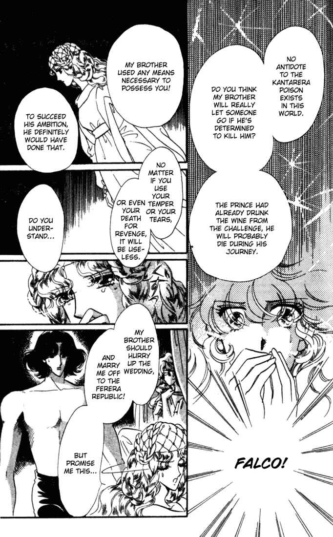 Page 28 Chapter 10 The Flower Crowned Madonna