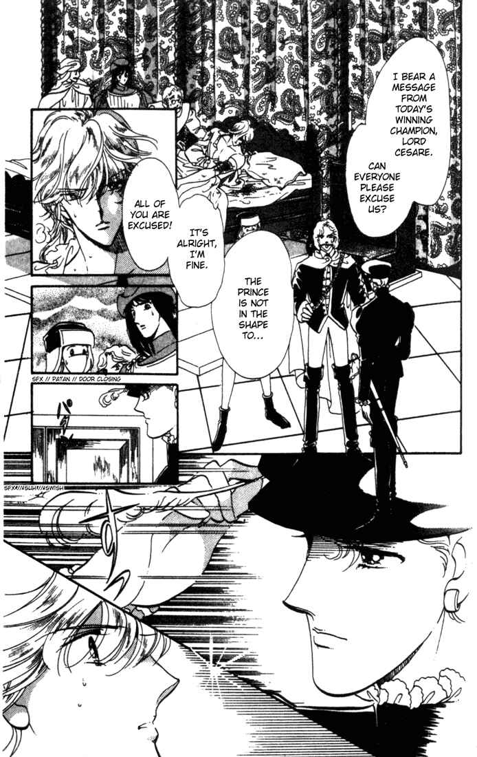 Page 2 Chapter 10 The Flower Crowned Madonna