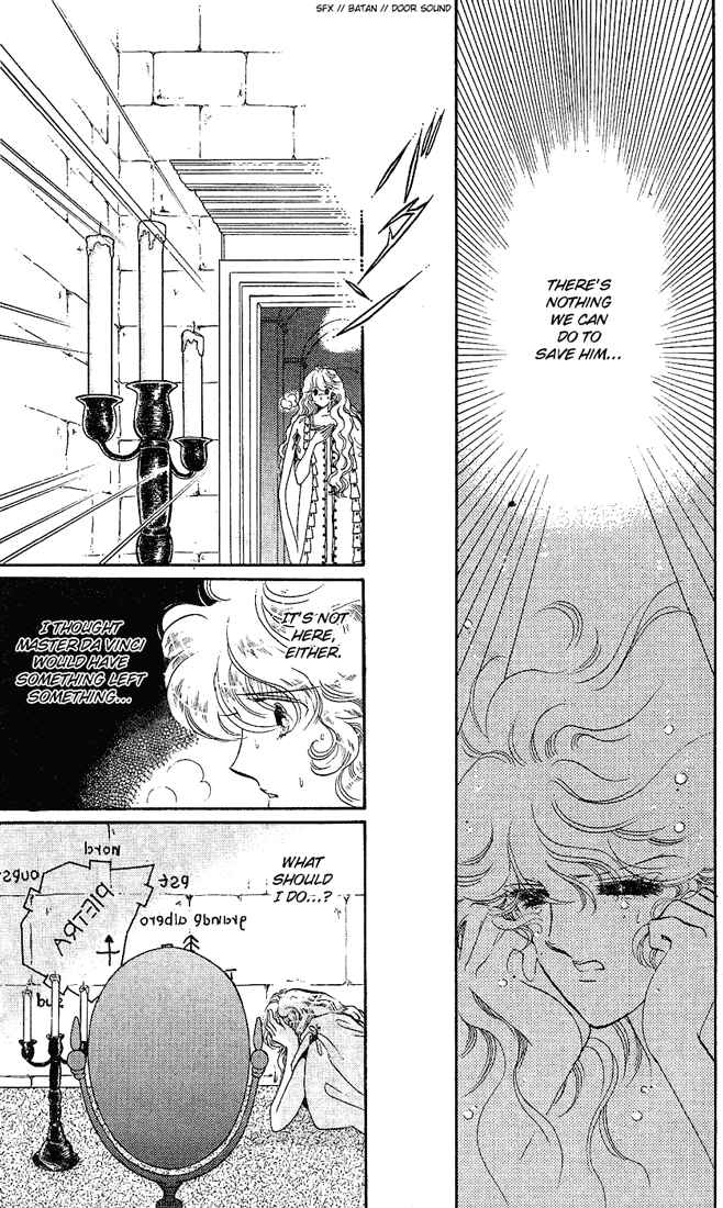 Page 32 Chapter 10 The Flower Crowned Madonna
