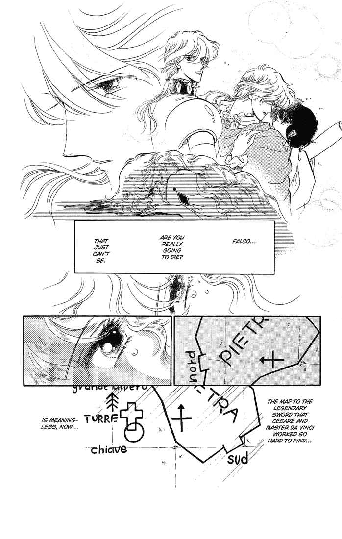 Page 33 Chapter 10 The Flower Crowned Madonna