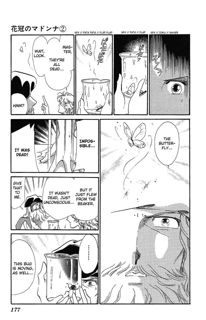 Page 38 Chapter 10 The Flower Crowned Madonna