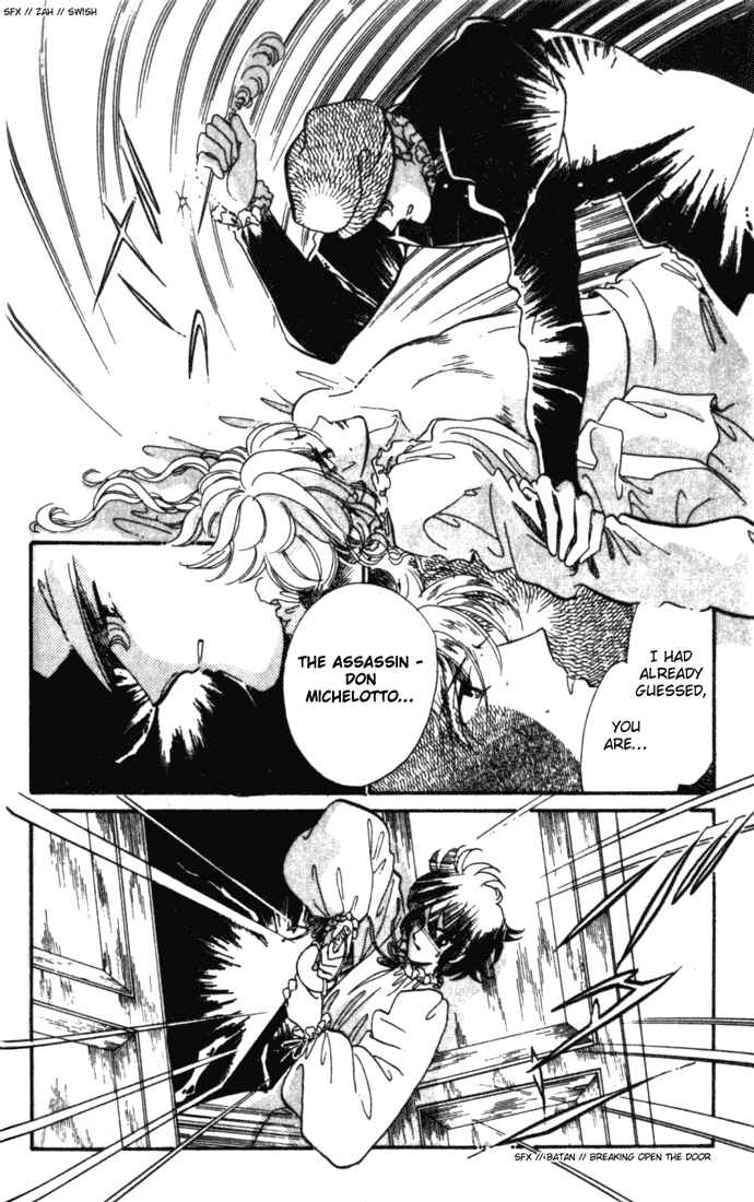 Page 3 Chapter 10 The Flower Crowned Madonna