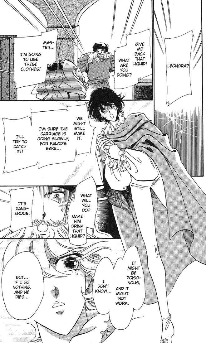 Page 40 Chapter 10 The Flower Crowned Madonna