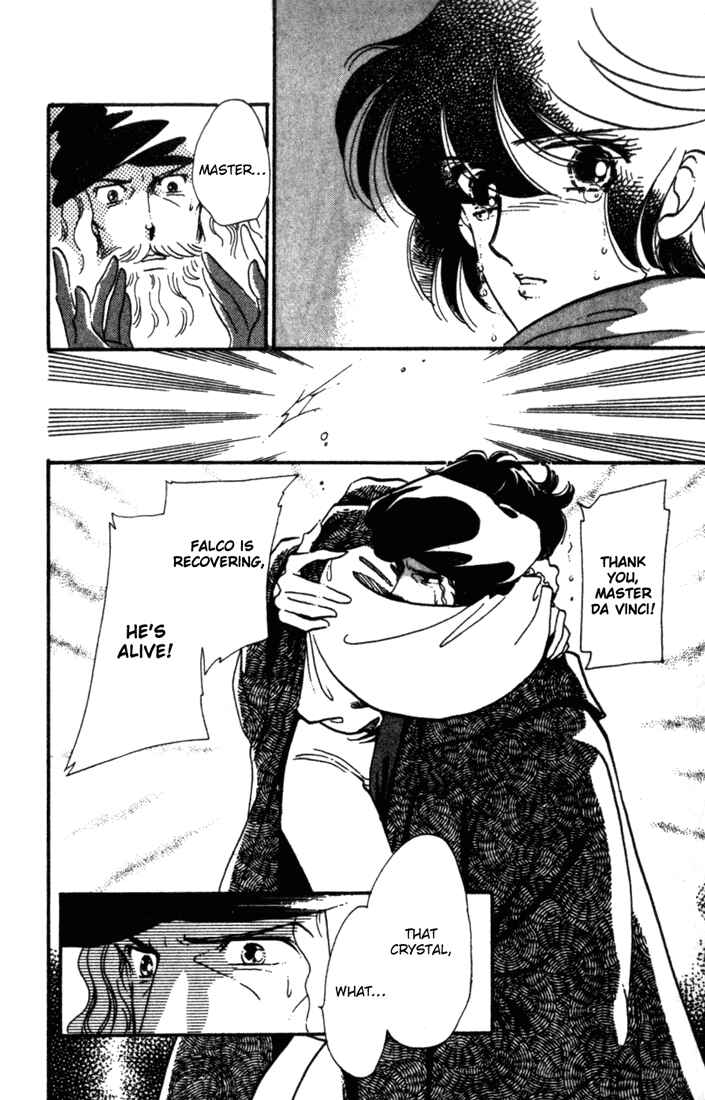 Page 50 Chapter 10 The Flower Crowned Madonna