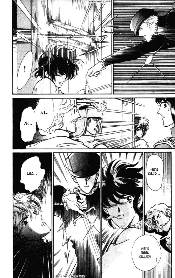 Page 5 Chapter 10 The Flower Crowned Madonna