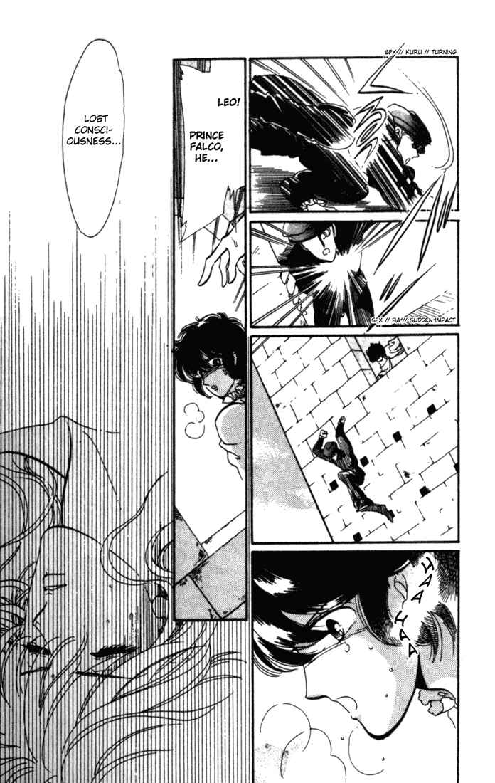 Page 8 Chapter 10 The Flower Crowned Madonna