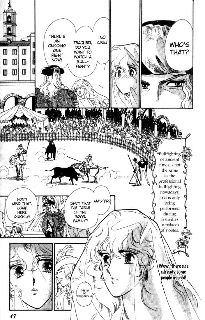 Page 13 Chapter 7 The Flower Crowned Madonna