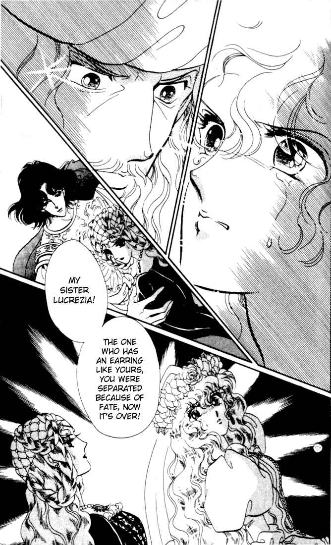 Page 25 Chapter 7 The Flower Crowned Madonna