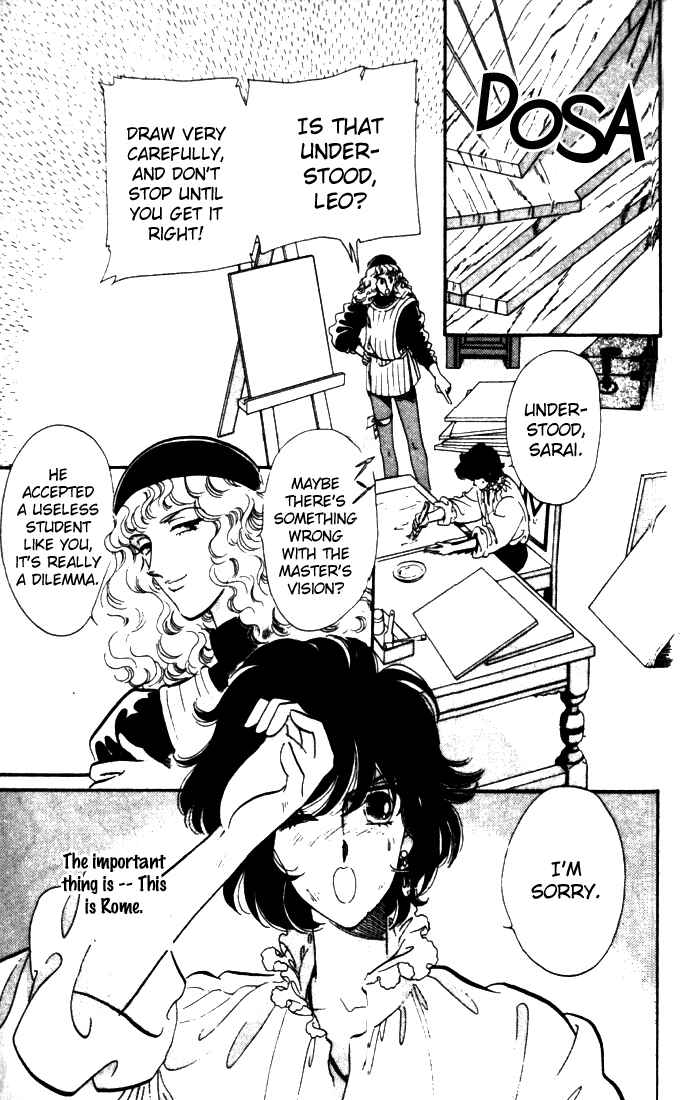 Page 2 Chapter 7 The Flower Crowned Madonna