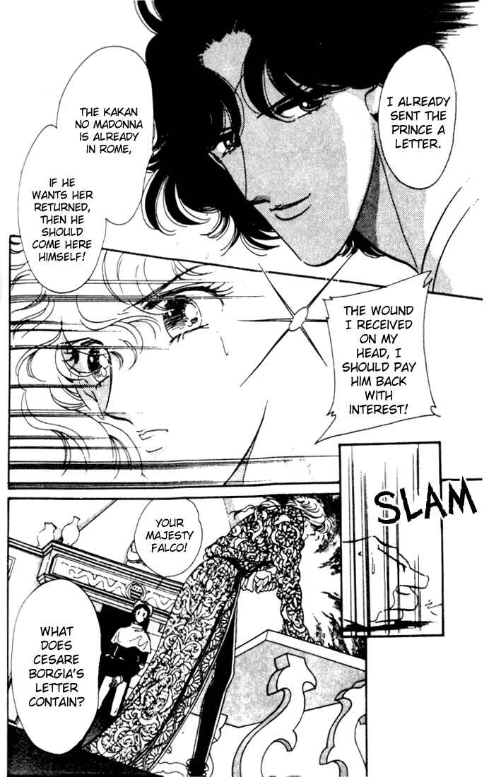 Page 29 Chapter 7 The Flower Crowned Madonna