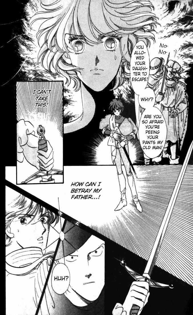 Page 16 Chapter 2 The Flower Crowned Madonna