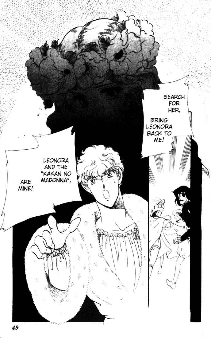 Page 1 Chapter 2 The Flower Crowned Madonna
