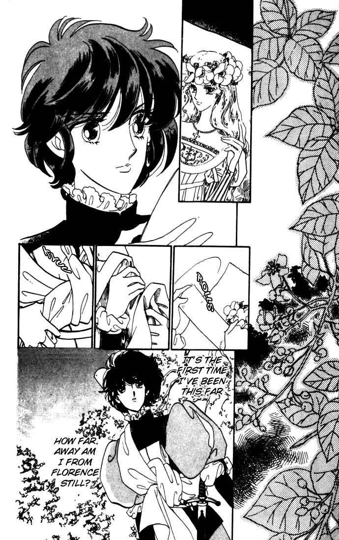 Page 2 Chapter 2 The Flower Crowned Madonna