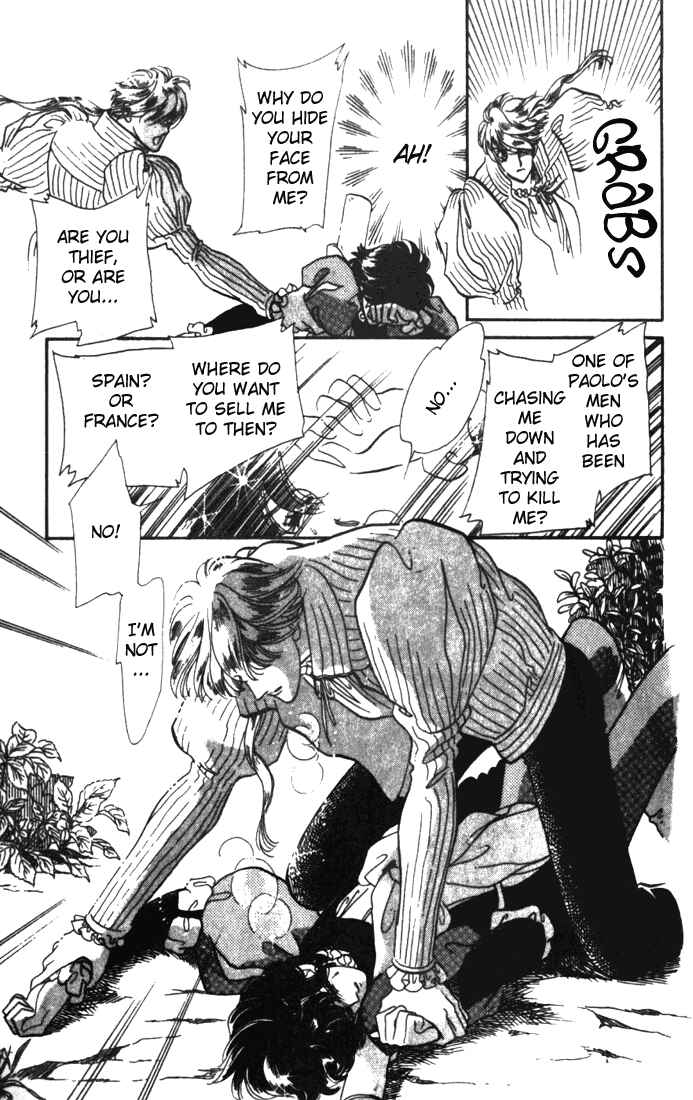 Page 7 Chapter 2 The Flower Crowned Madonna