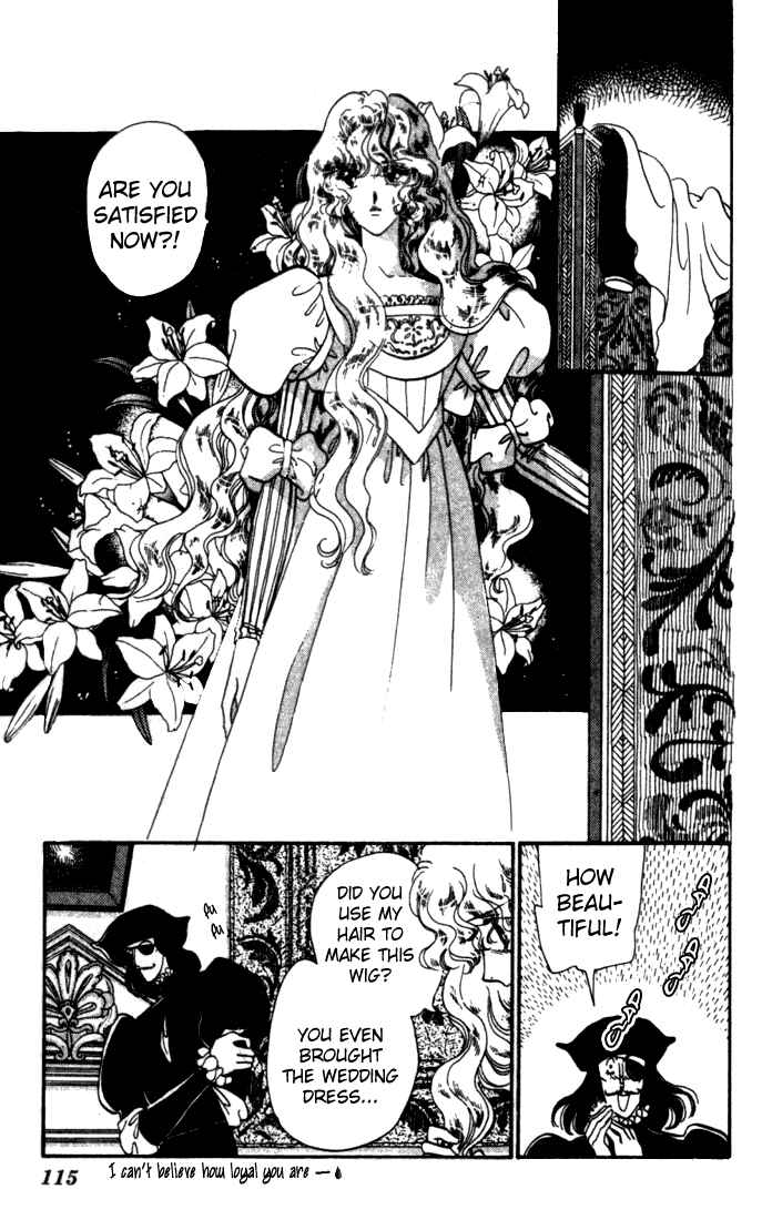 Page 9 Chapter 3 The Flower Crowned Madonna