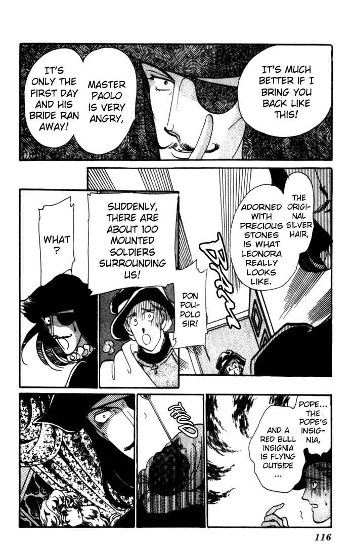 Page 10 Chapter 3 The Flower Crowned Madonna