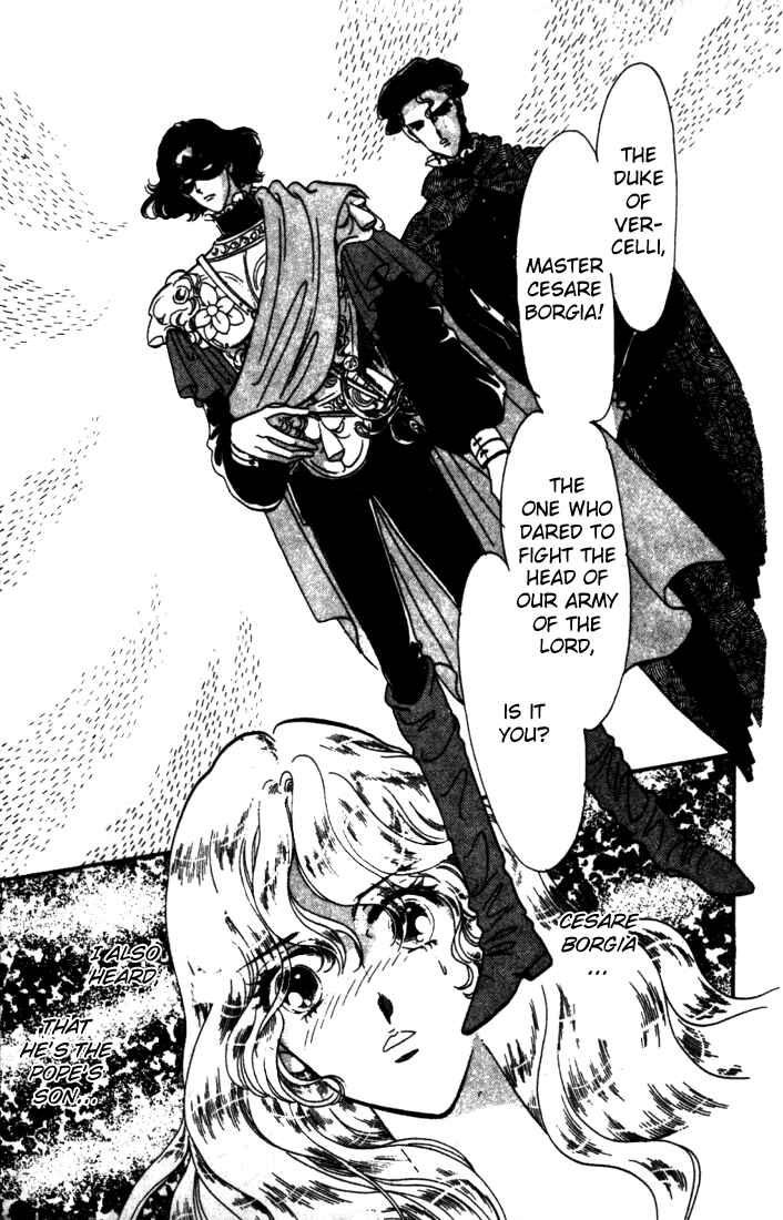 Page 13 Chapter 3 The Flower Crowned Madonna