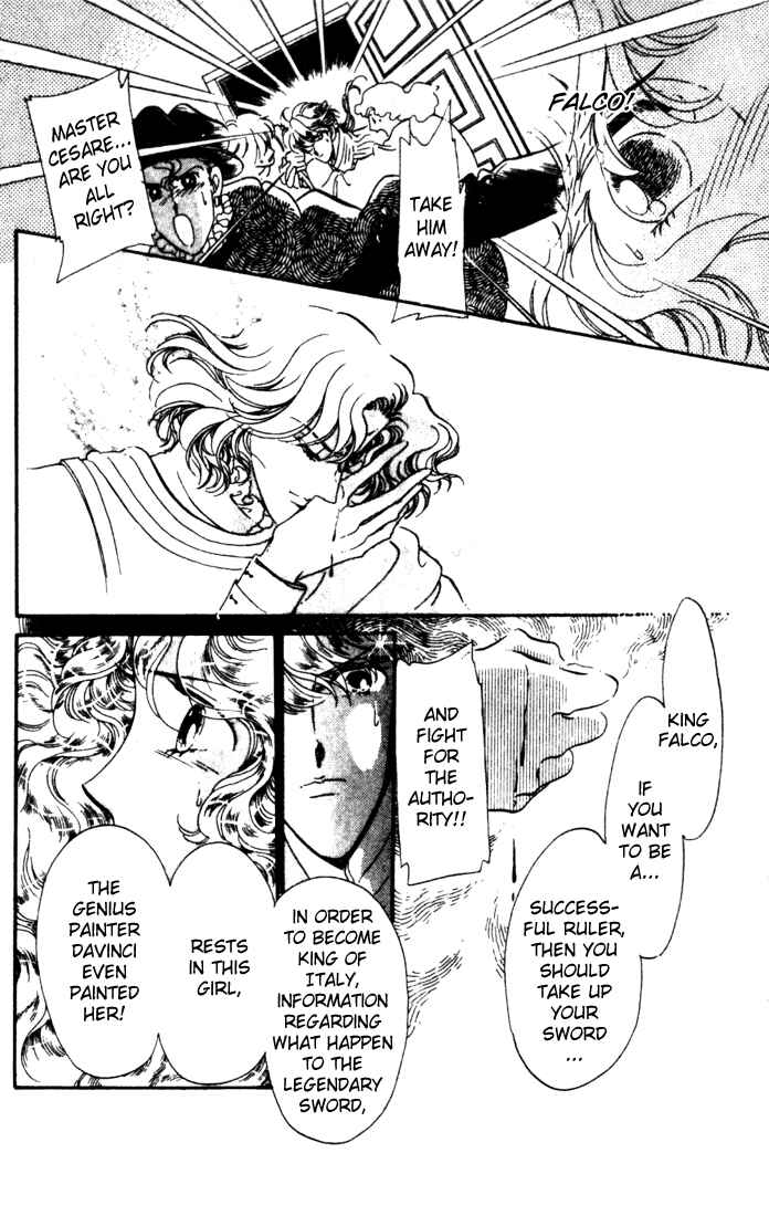 Page 25 Chapter 3 The Flower Crowned Madonna