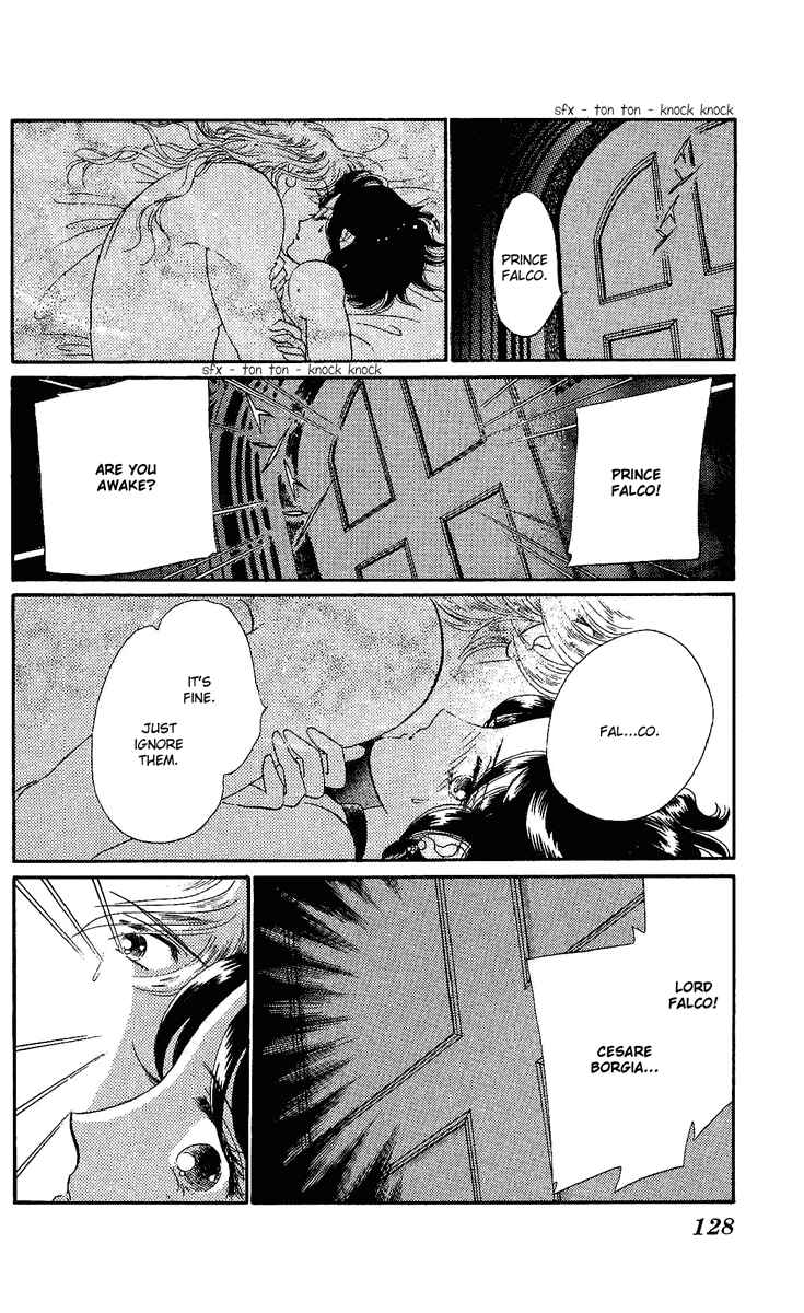 Page 9 Chapter 27 The Flower Crowned Madonna