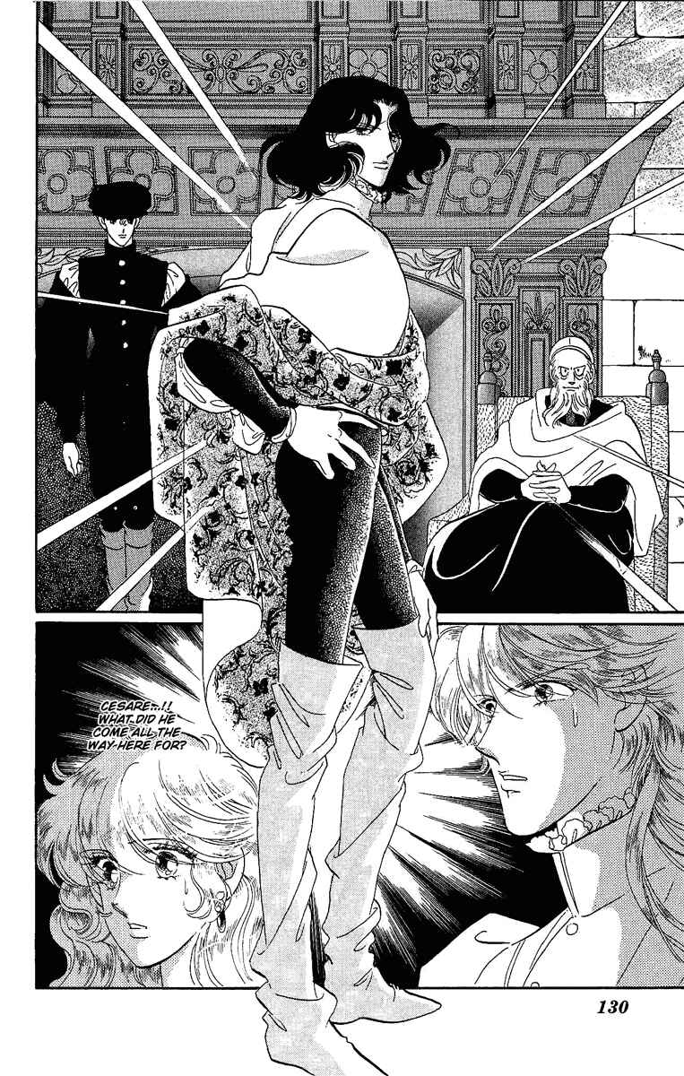 Page 11 Chapter 27 The Flower Crowned Madonna