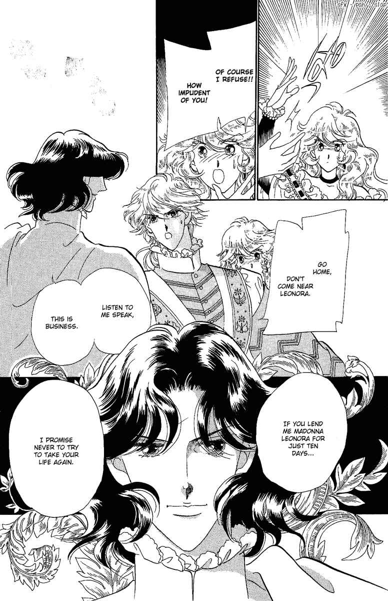 Page 13 Chapter 27 The Flower Crowned Madonna