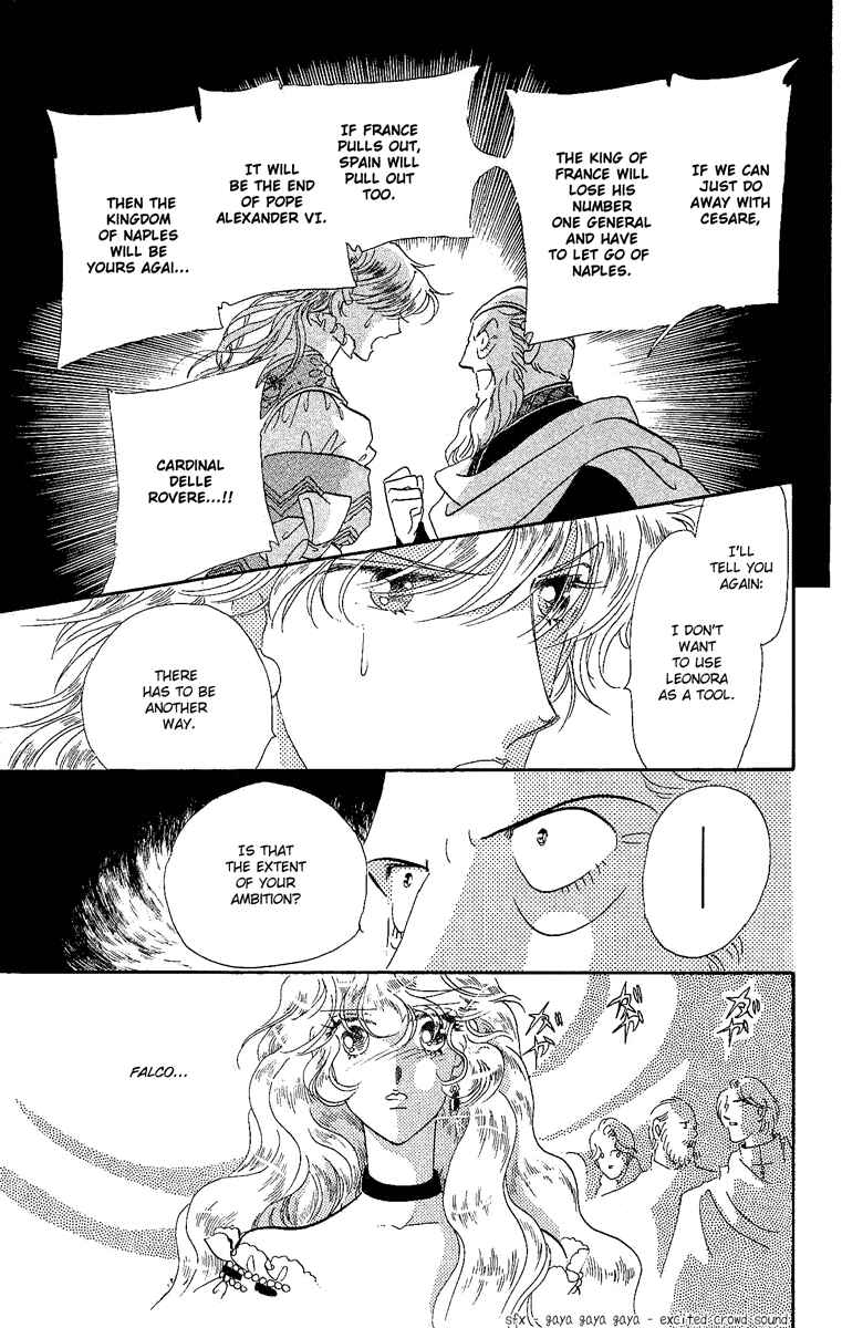 Page 20 Chapter 27 The Flower Crowned Madonna