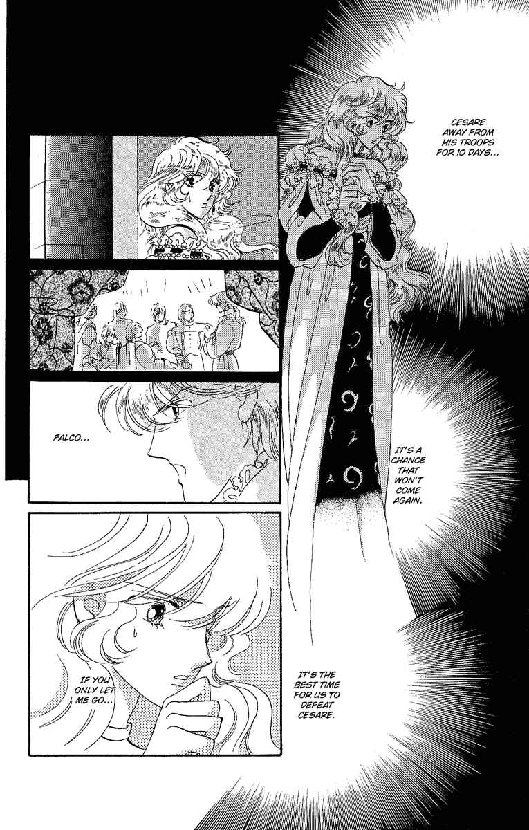 Page 21 Chapter 27 The Flower Crowned Madonna