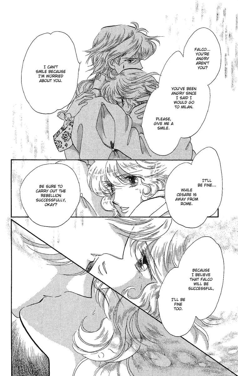 Page 29 Chapter 27 The Flower Crowned Madonna