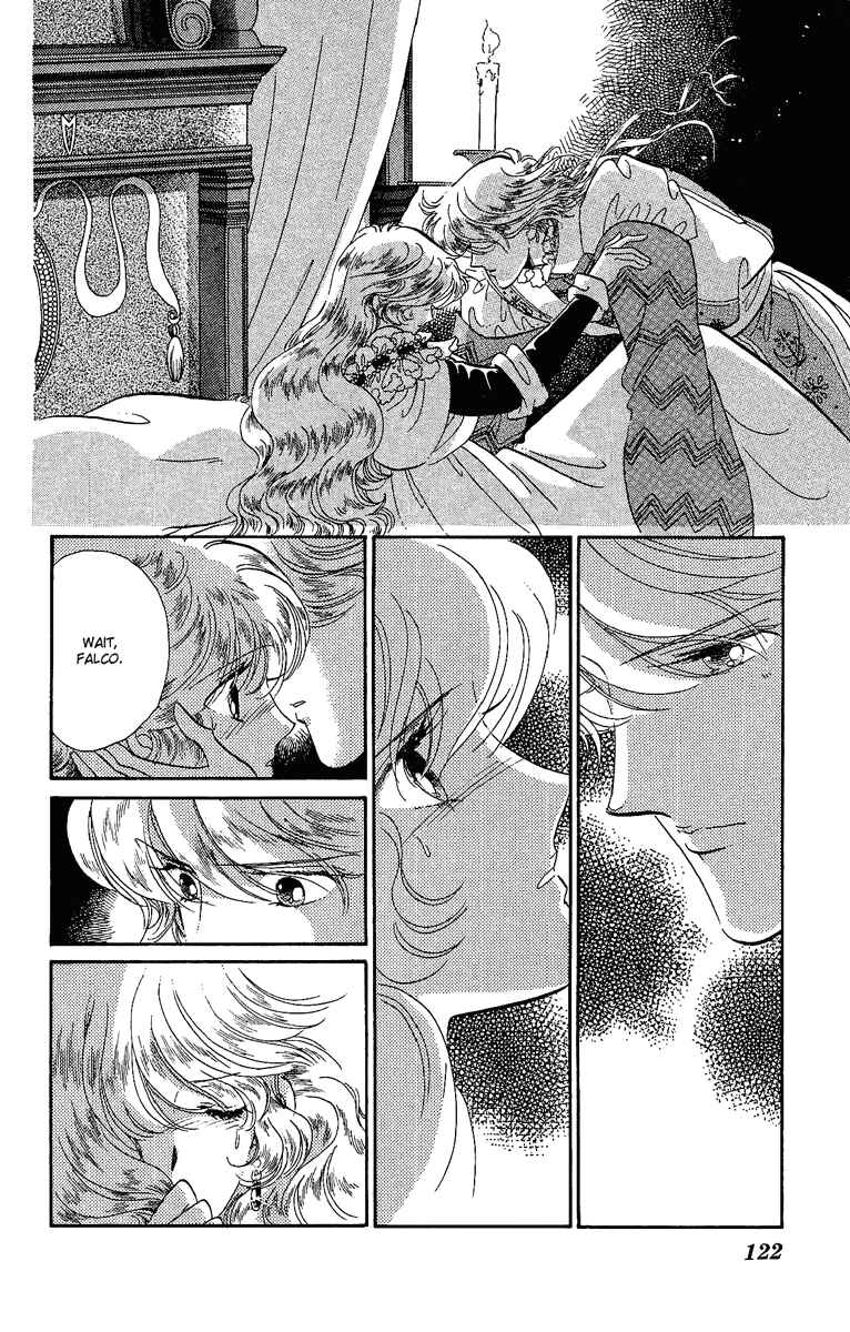 Page 3 Chapter 27 The Flower Crowned Madonna