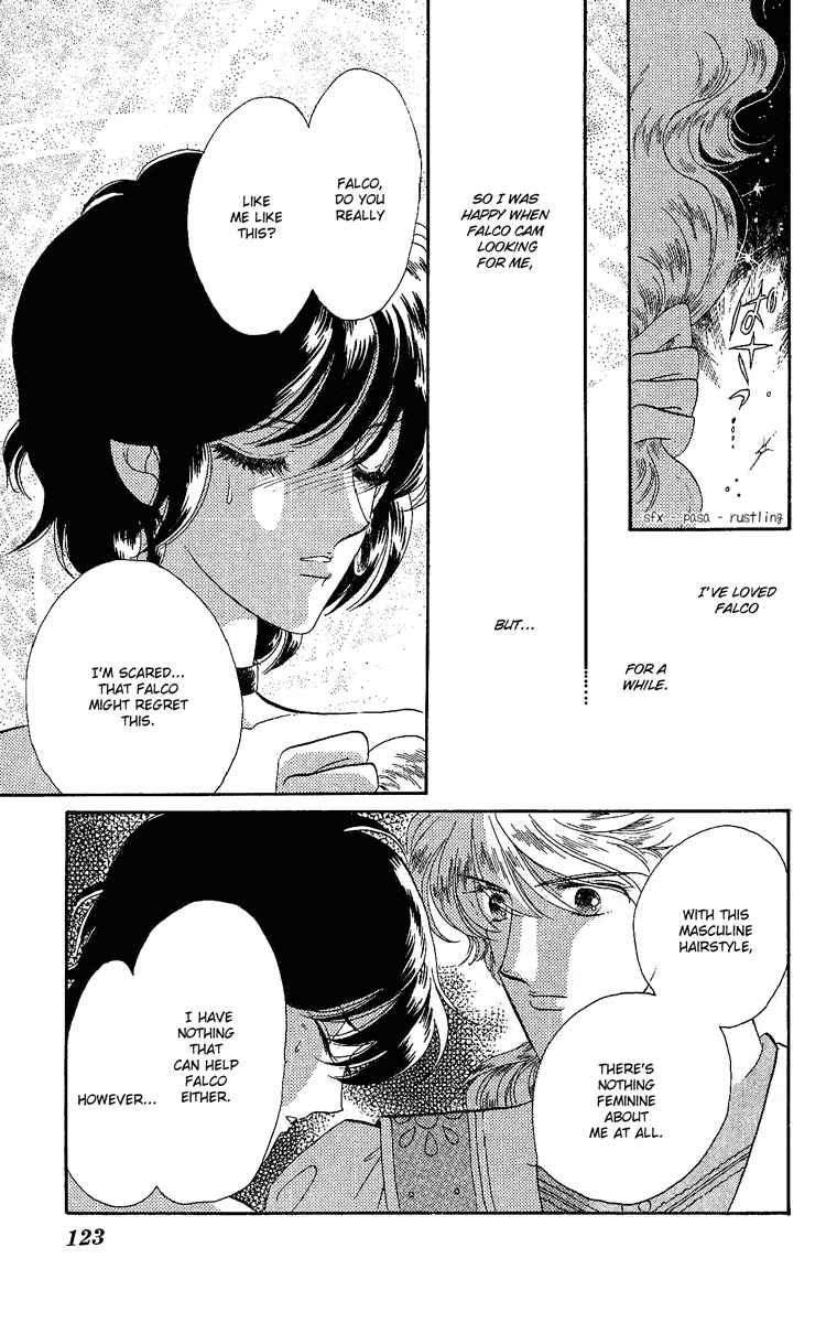 Page 4 Chapter 27 The Flower Crowned Madonna