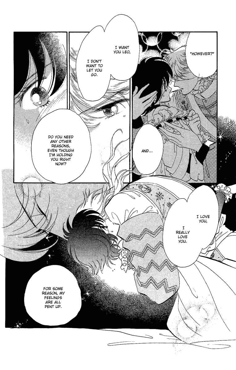 Page 5 Chapter 27 The Flower Crowned Madonna