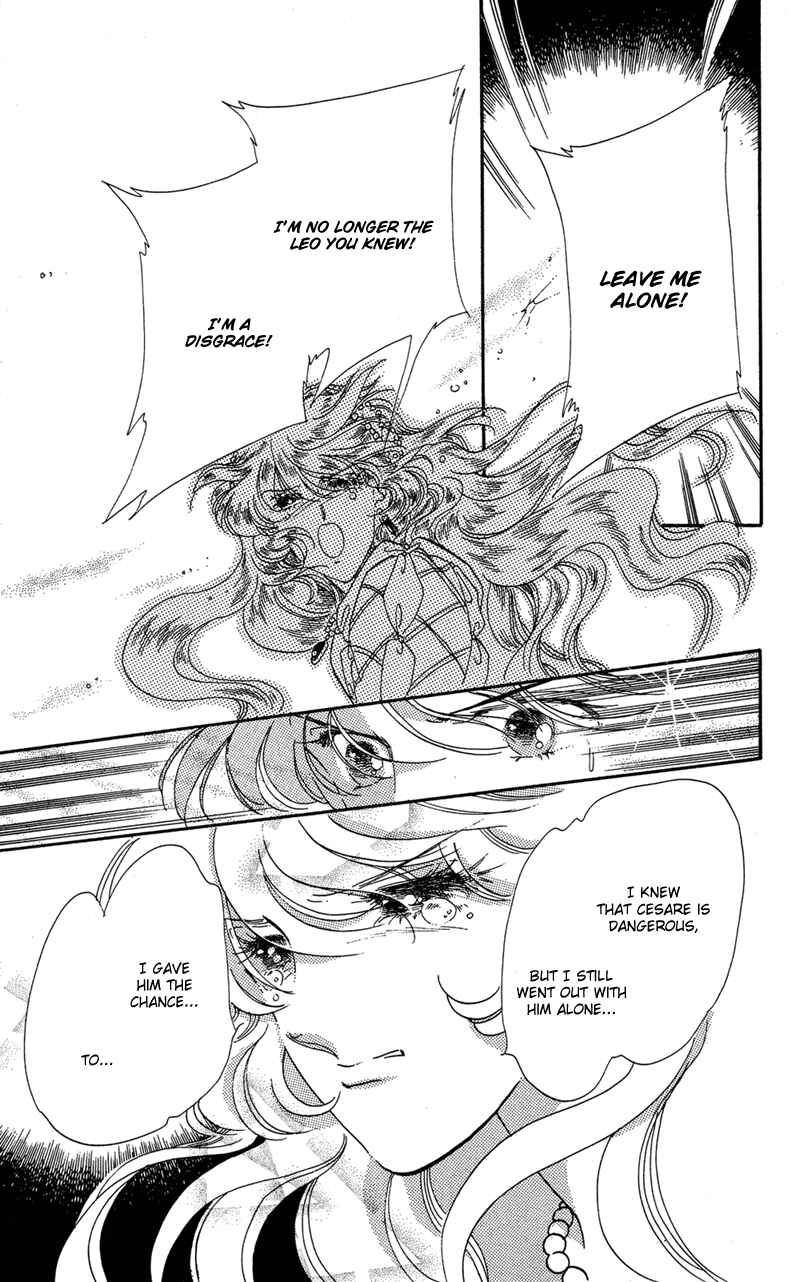 Page 11 Chapter 30 The Flower Crowned Madonna