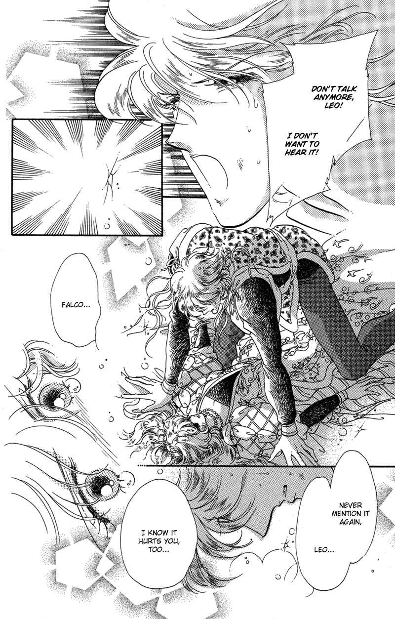 Page 12 Chapter 30 The Flower Crowned Madonna