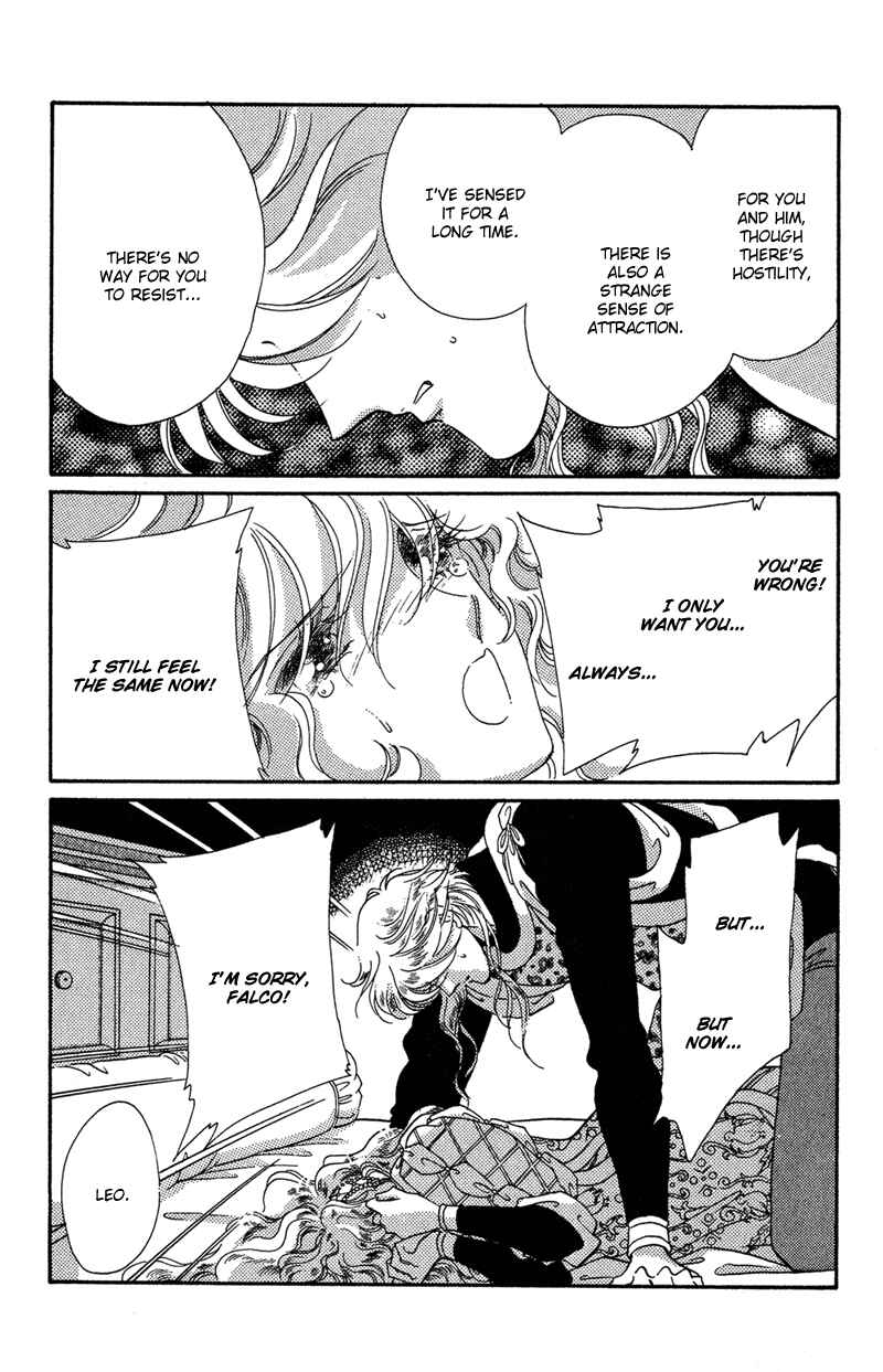 Page 13 Chapter 30 The Flower Crowned Madonna