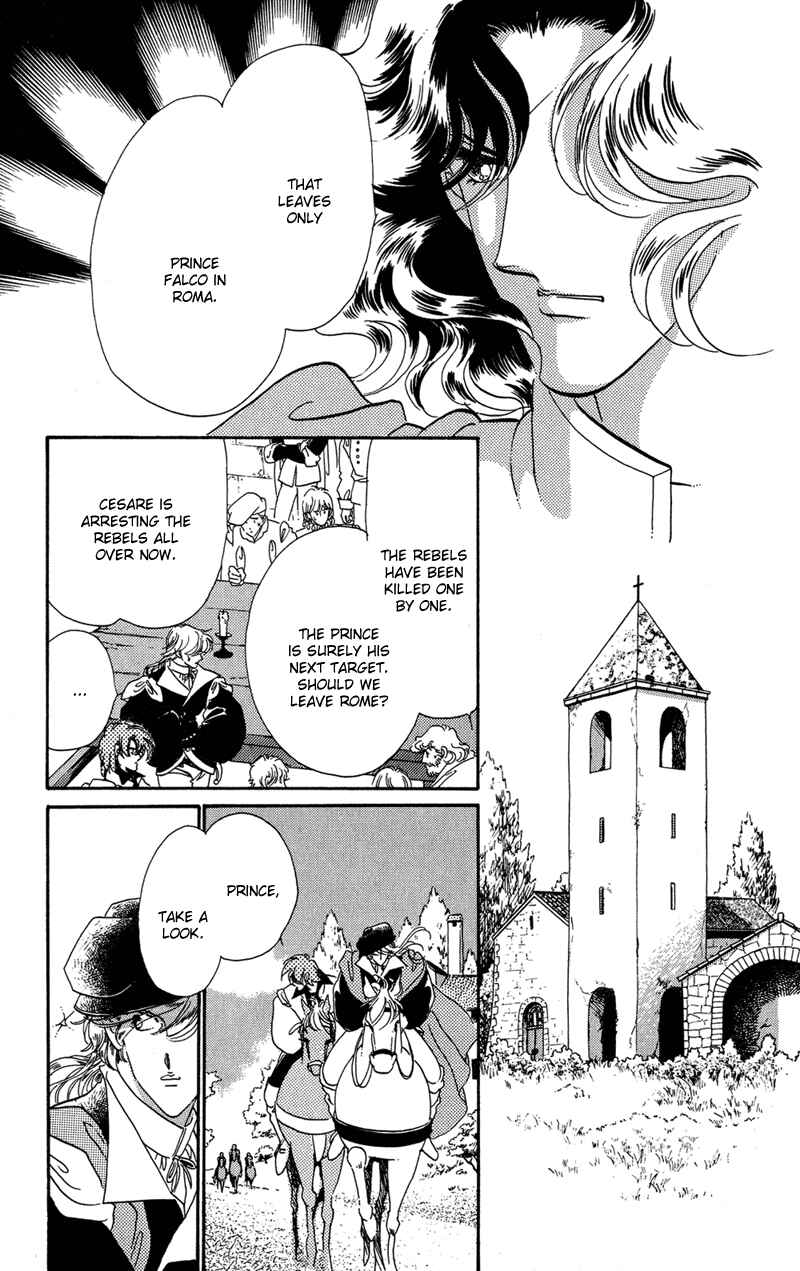 Page 19 Chapter 30 The Flower Crowned Madonna