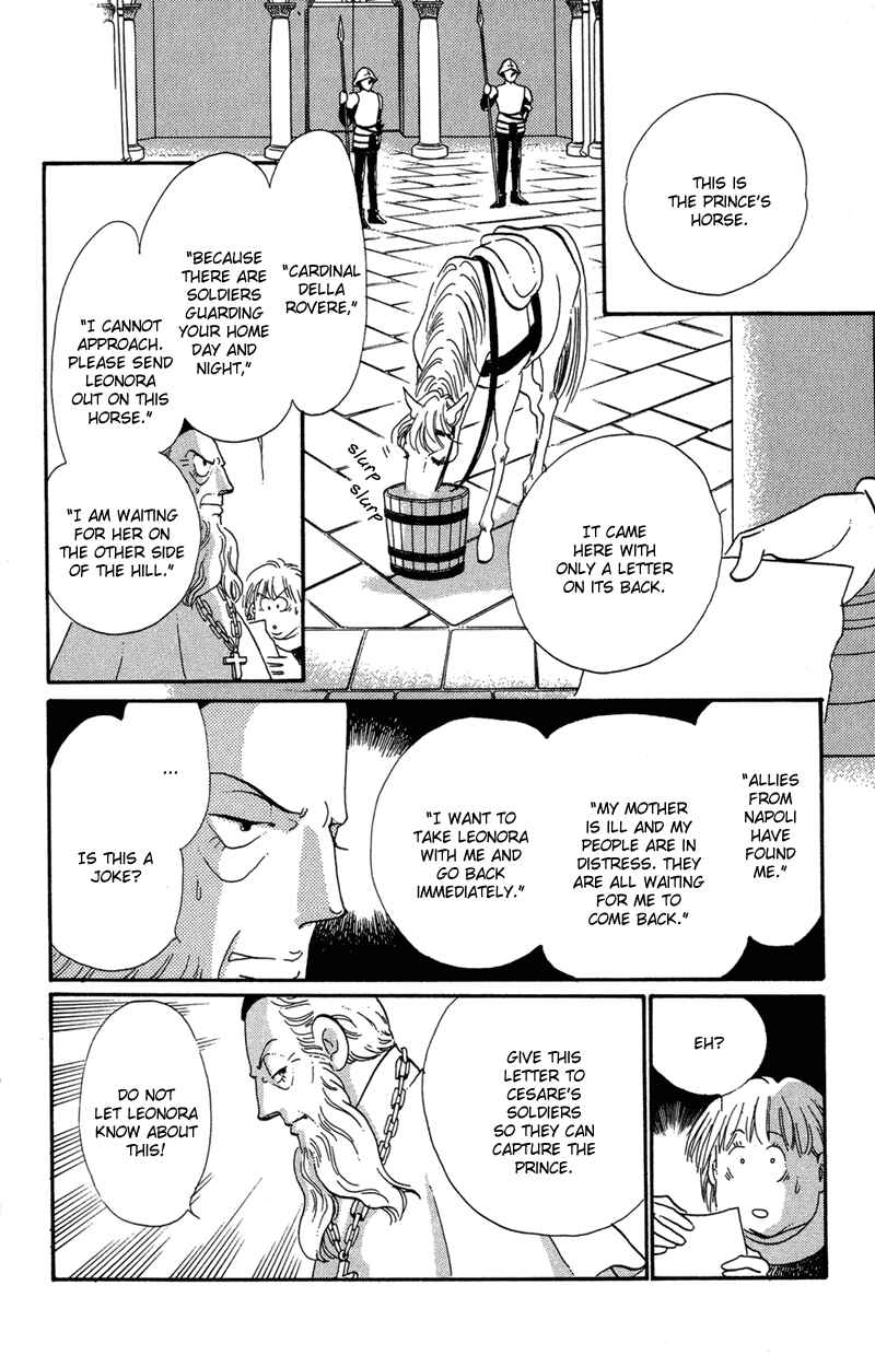 Page 24 Chapter 30 The Flower Crowned Madonna